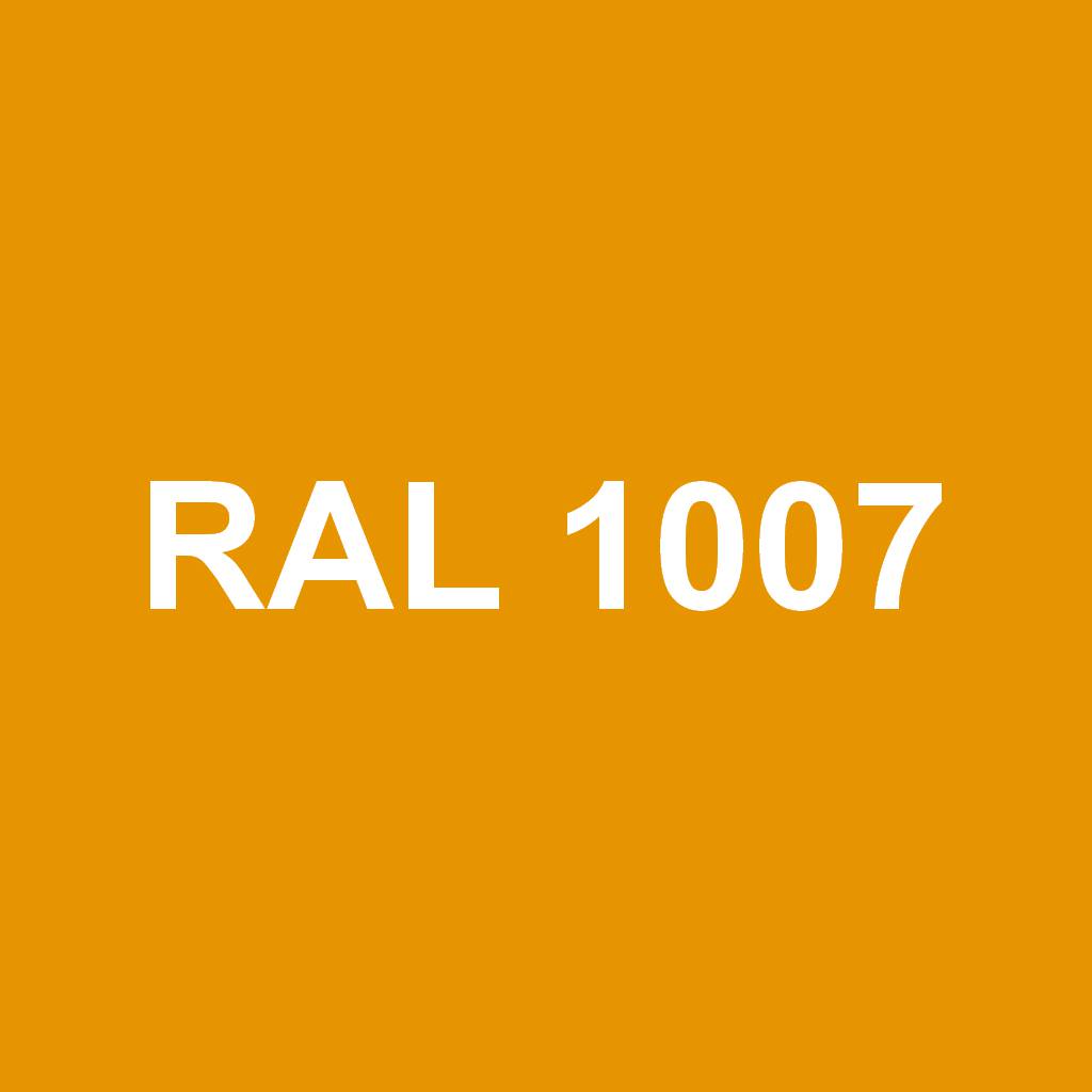 RAL 1007