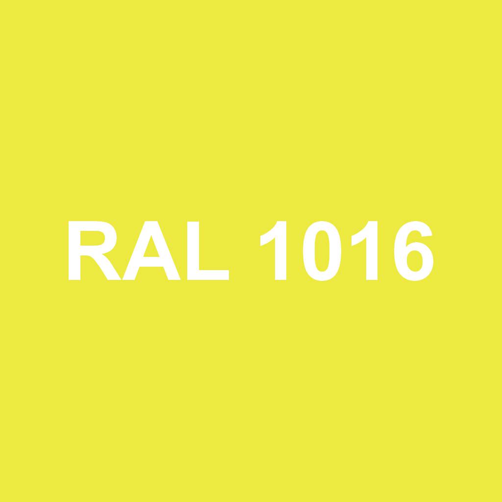 RAL 1016