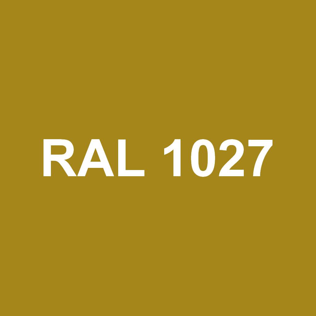 RAL 1027