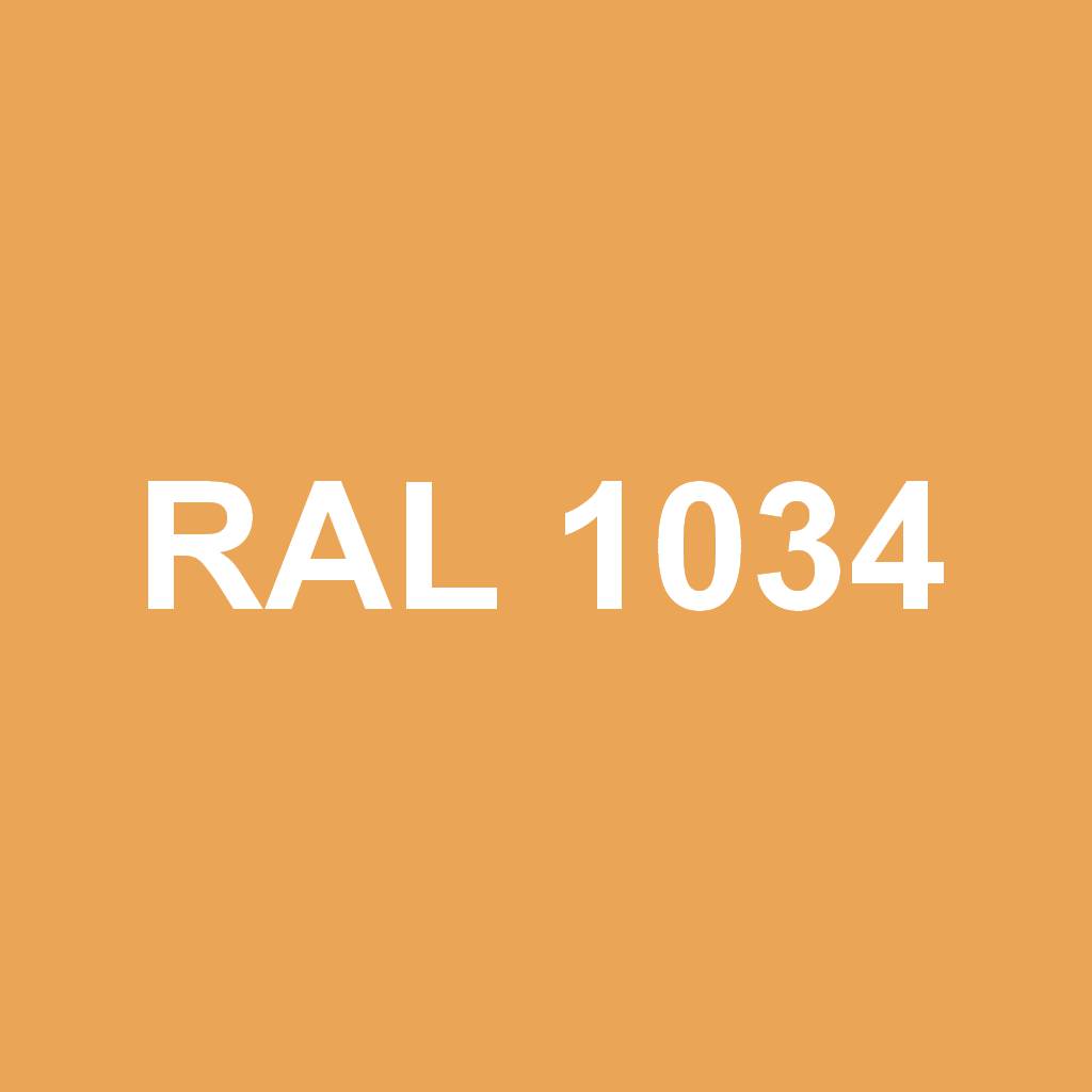 RAL 1034