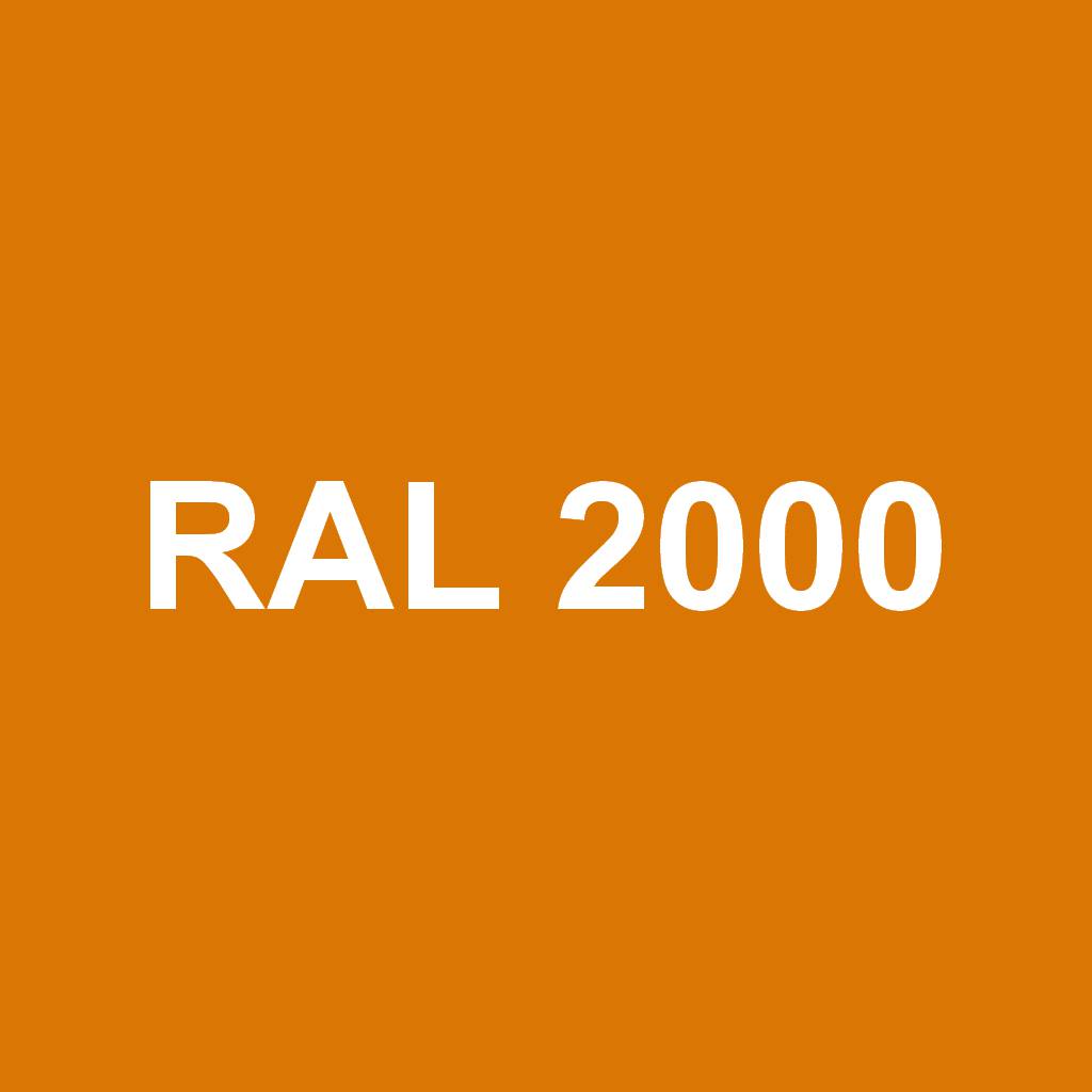 RAL 2000