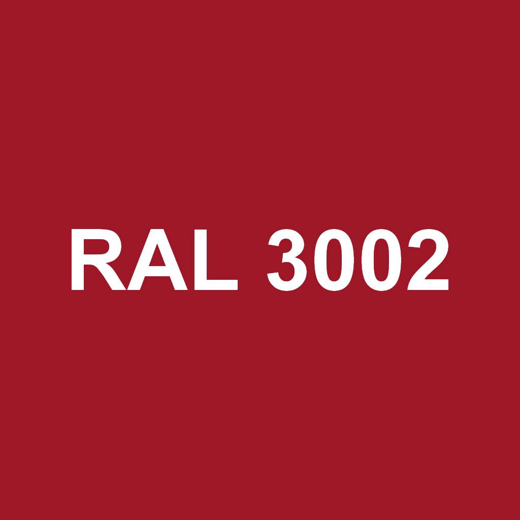 RAL 3002