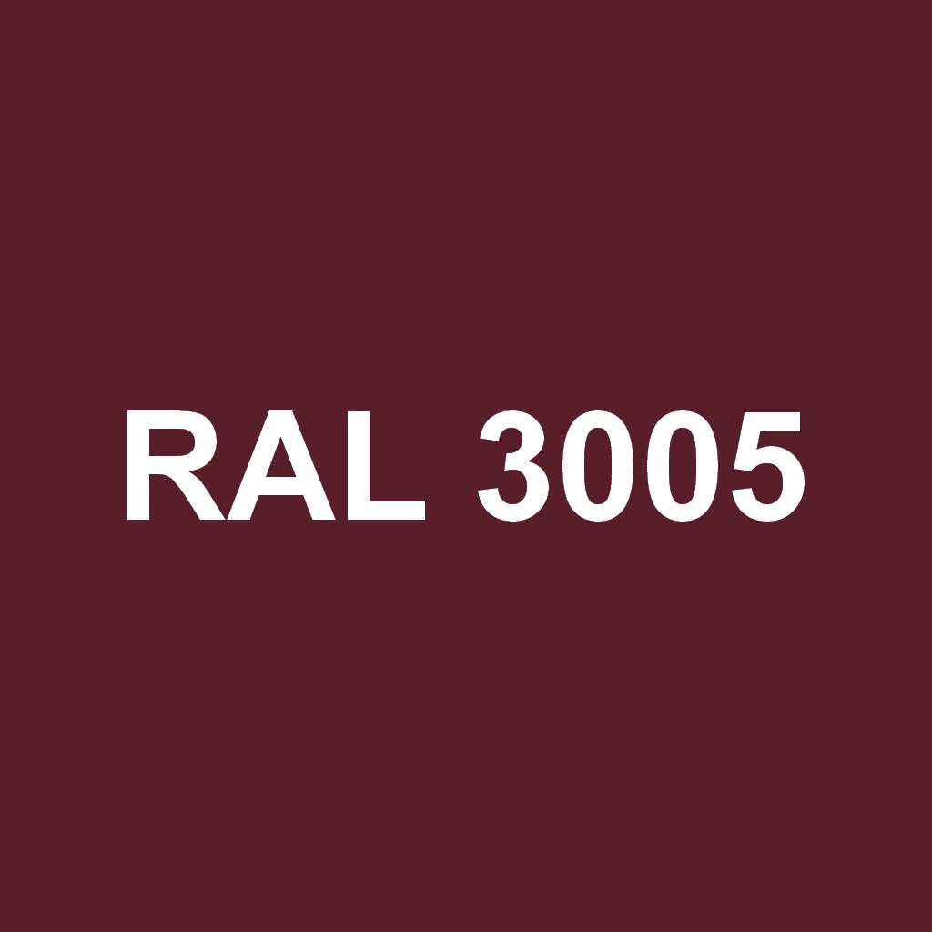 RAL 3005