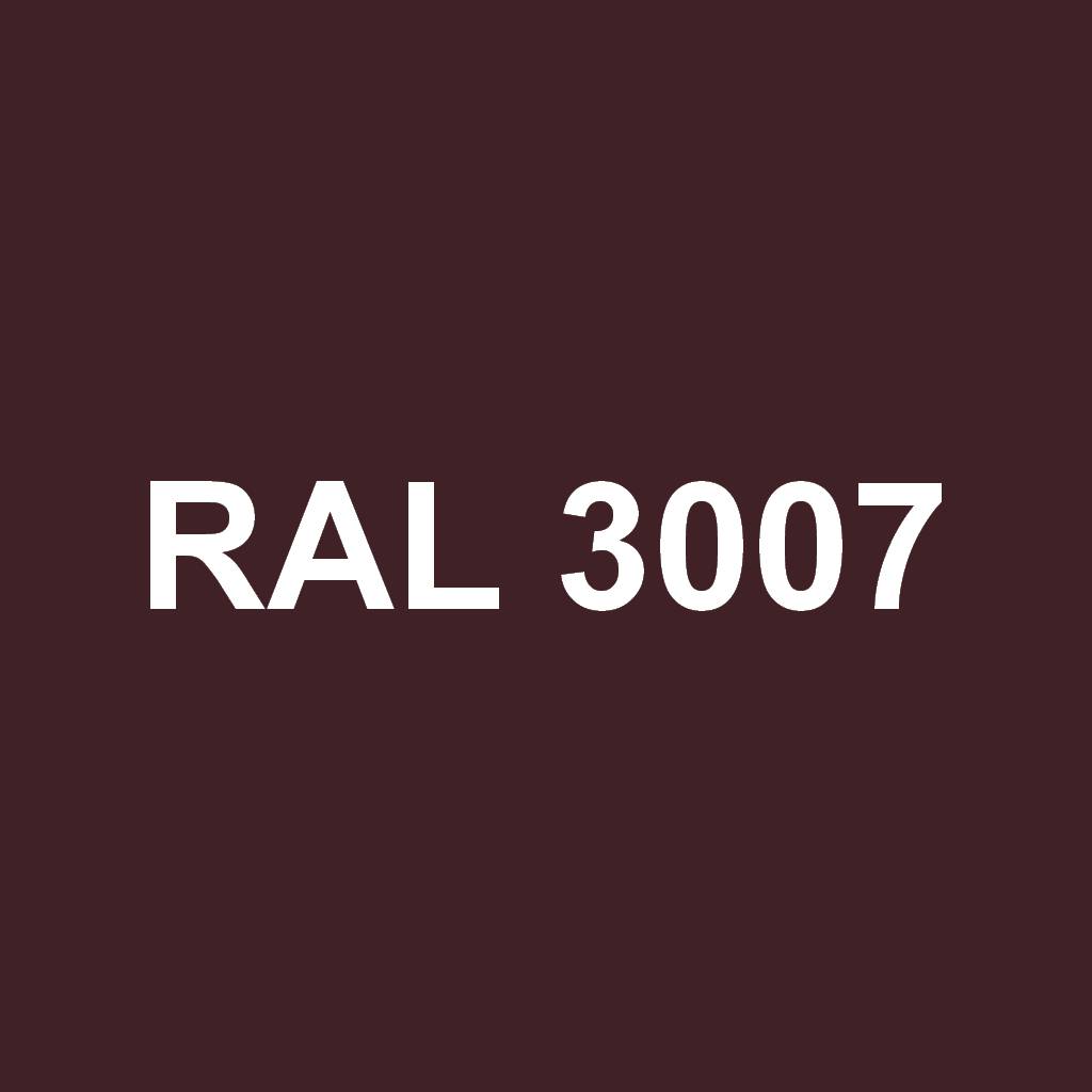 RAL 3007