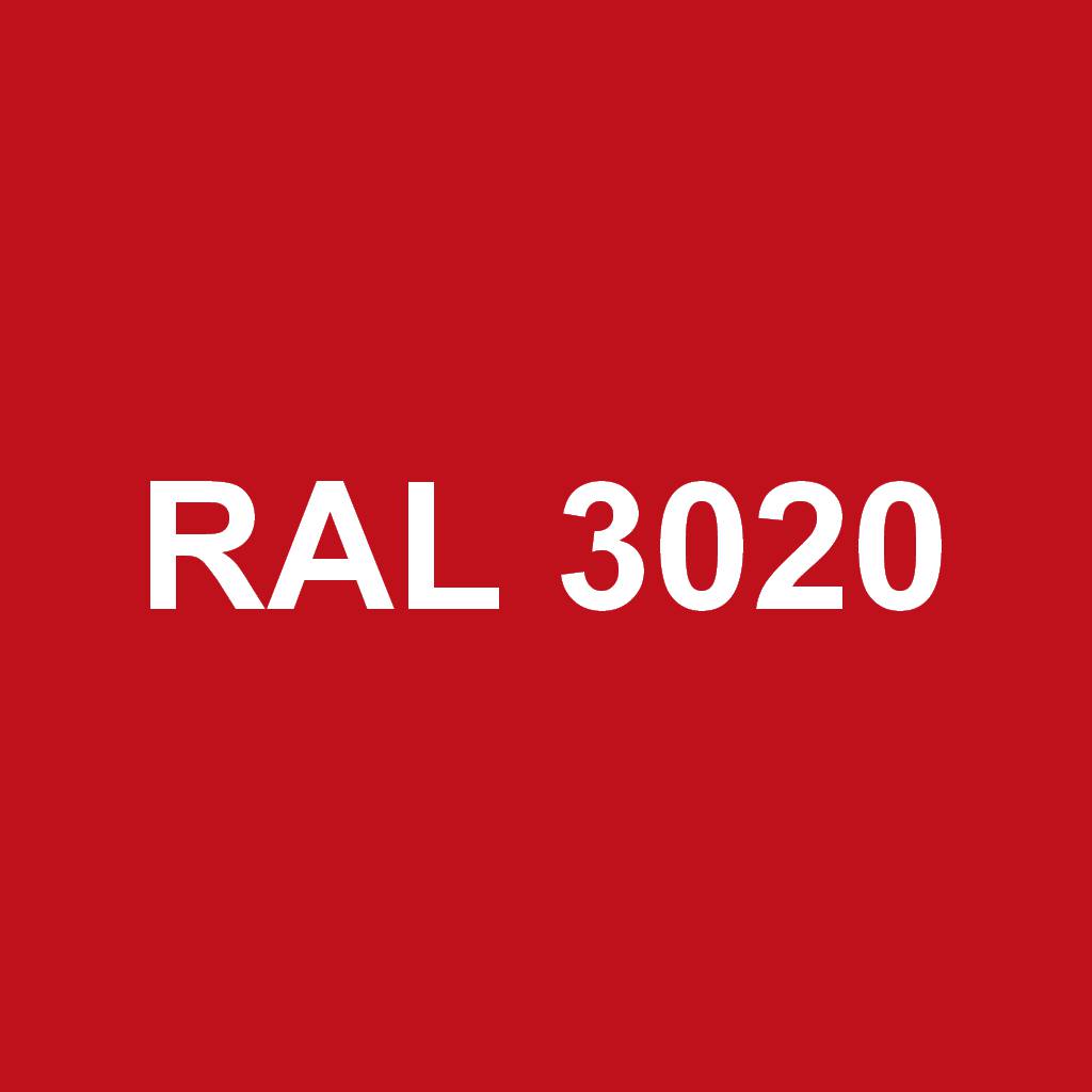 RAL 3020