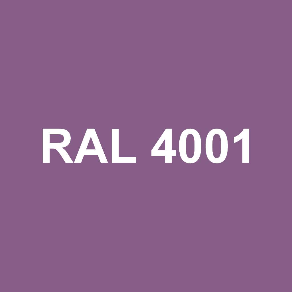 RAL 4001