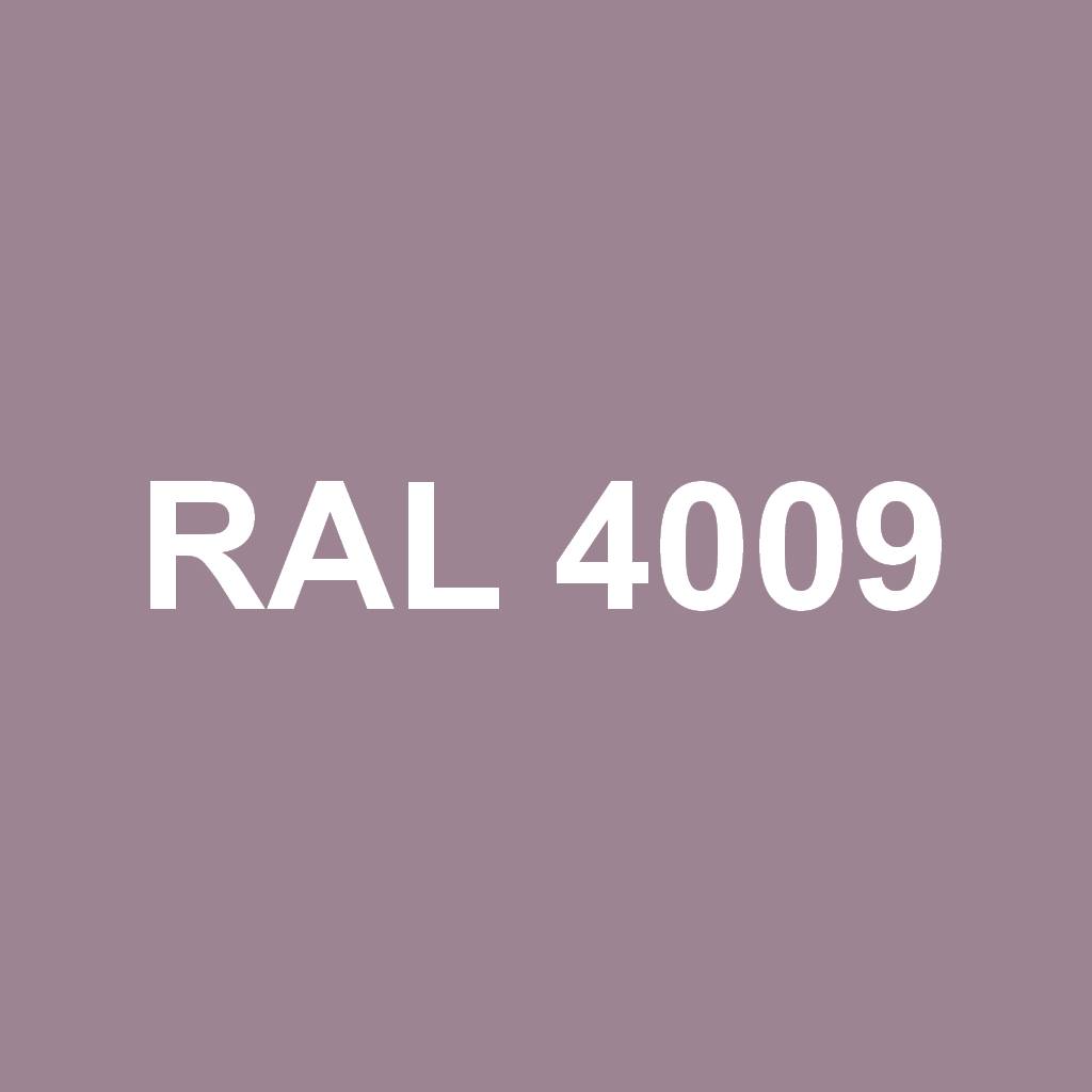 RAL 4009