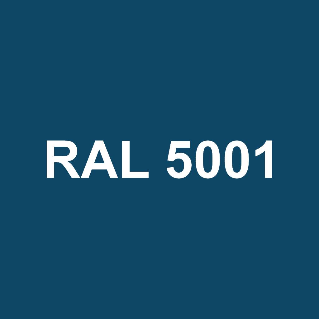 RAL 5001