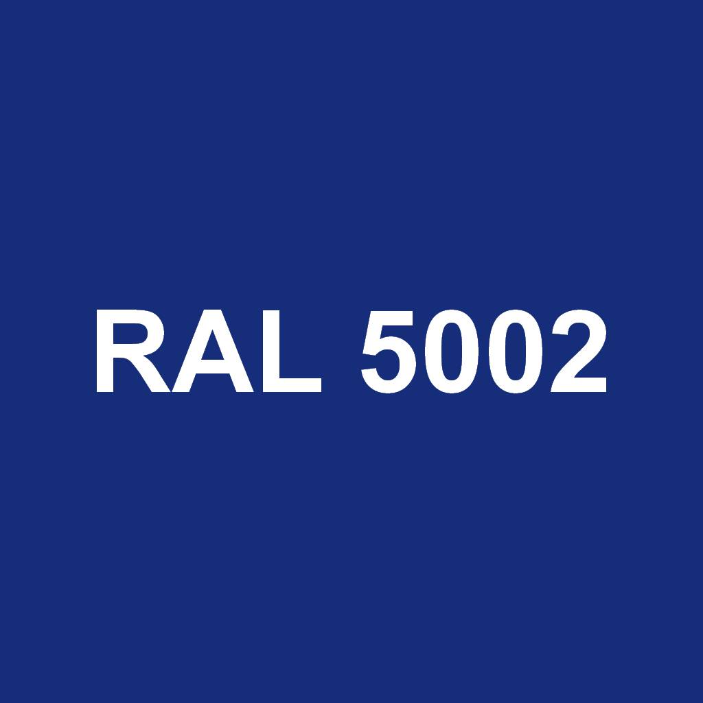 RAL 5002