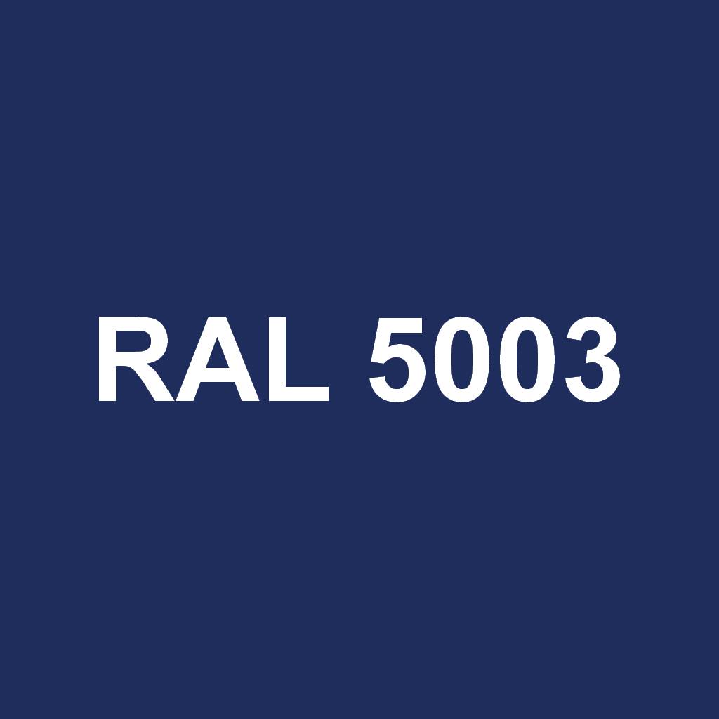 RAL 5003