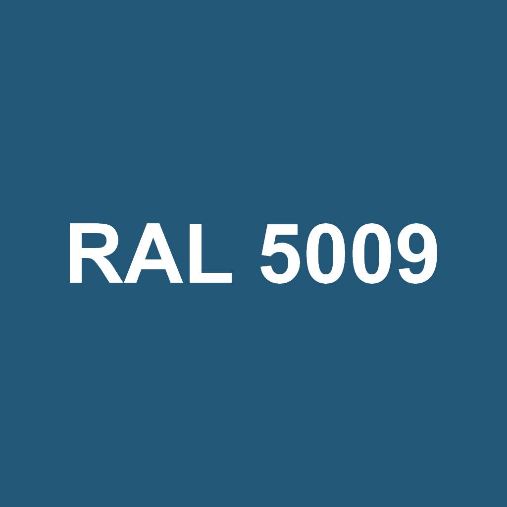 RAL 5009