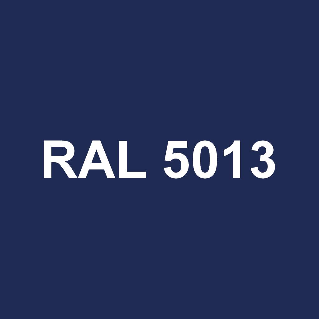 RAL 5013