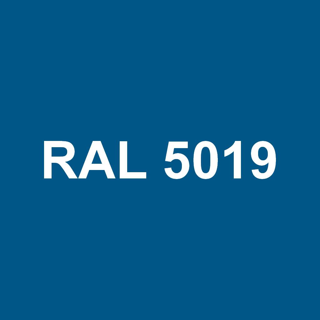 RAL 5019