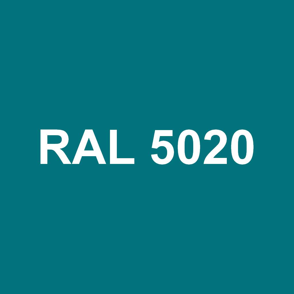 RAL 5020