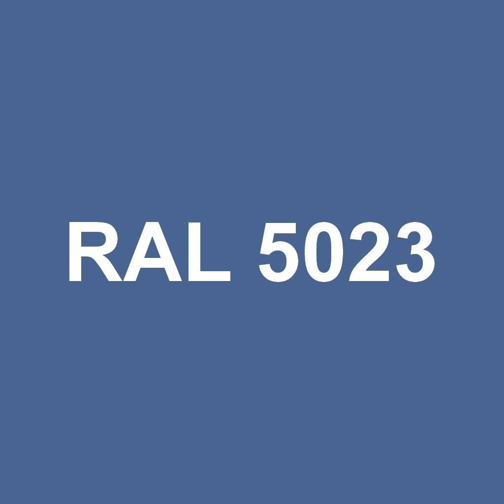 RAL 5023