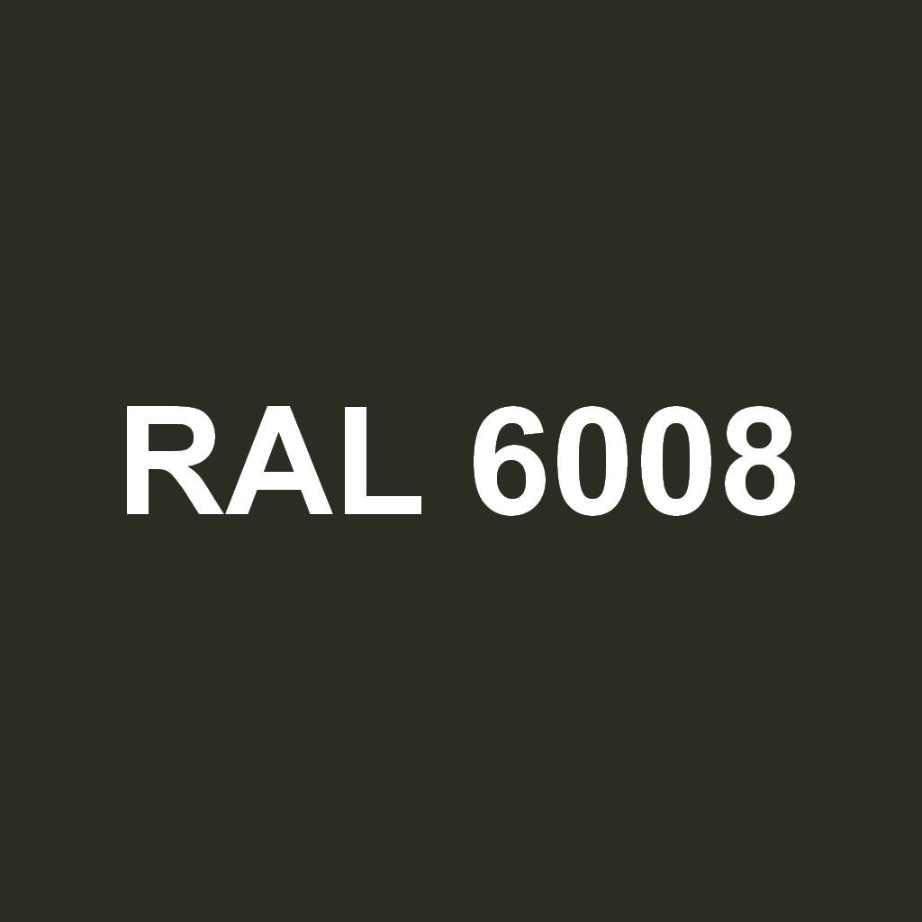 RAL 6008