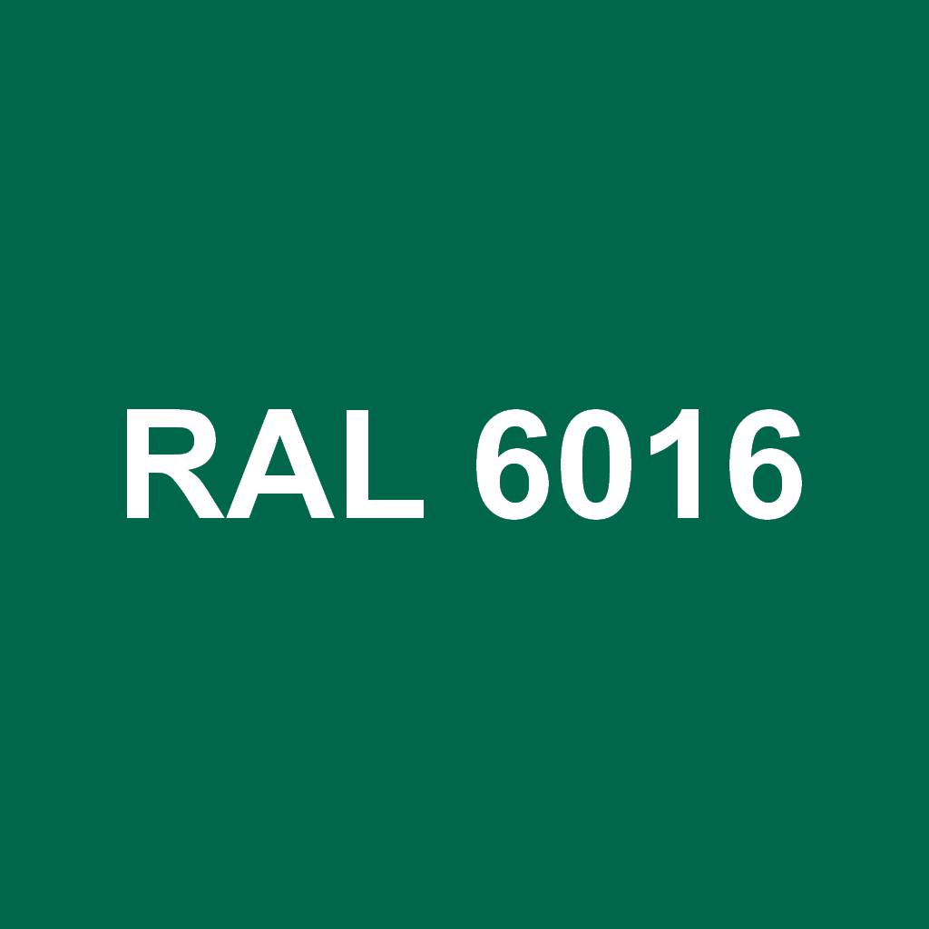 RAL 6016