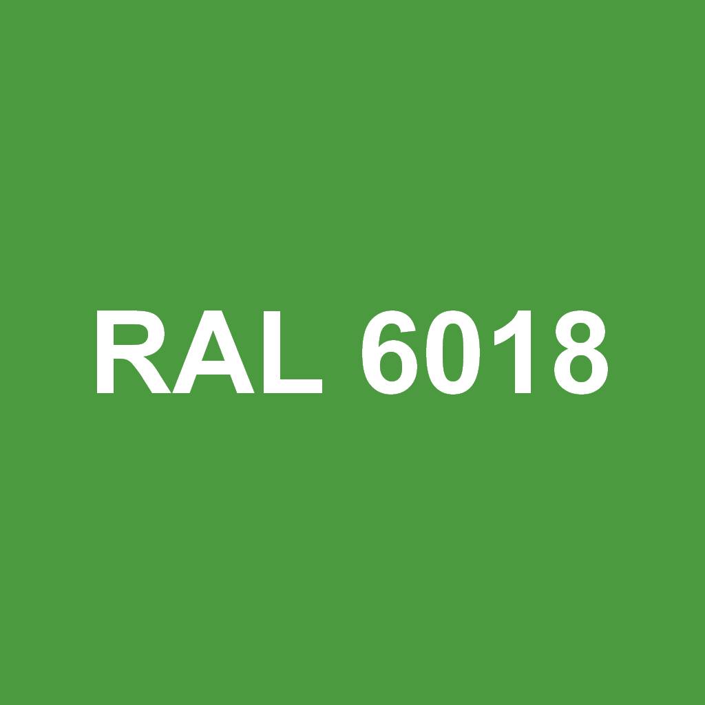 RAL 6018