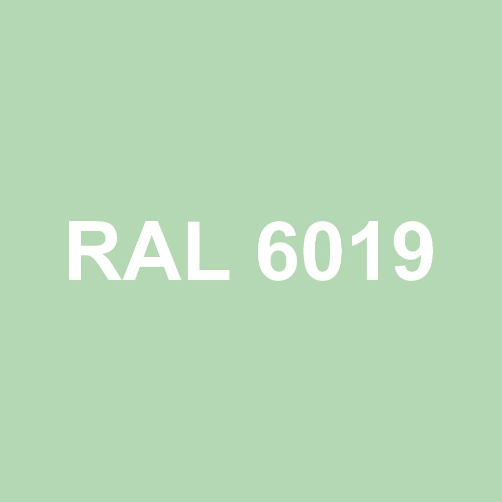 RAL 6019