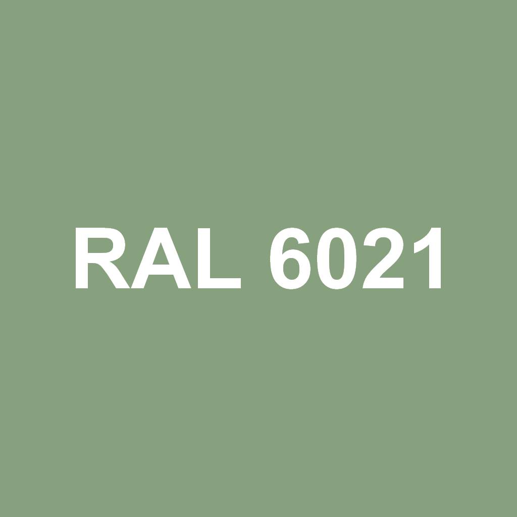 RAL 6021