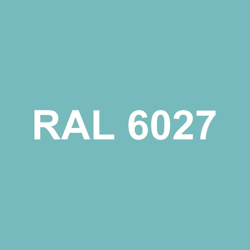 RAL 6027