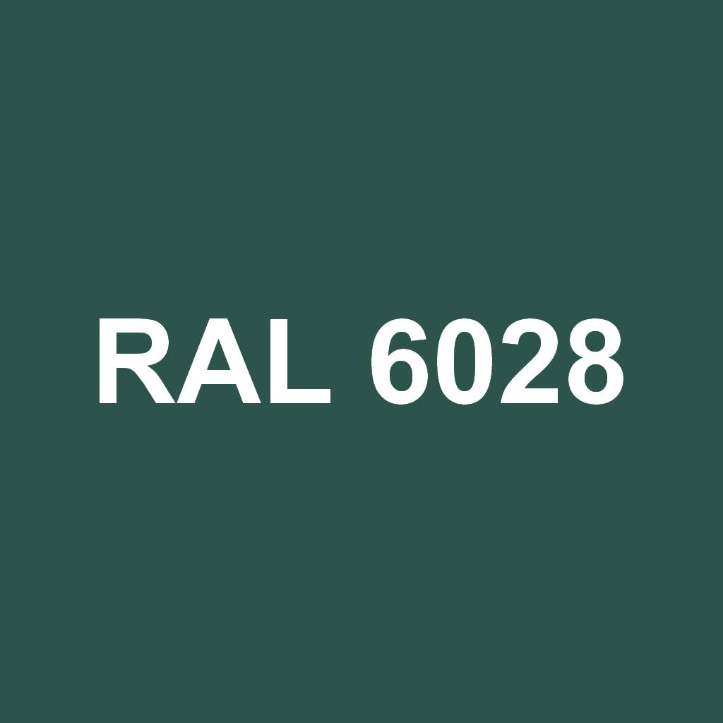 RAL 6028