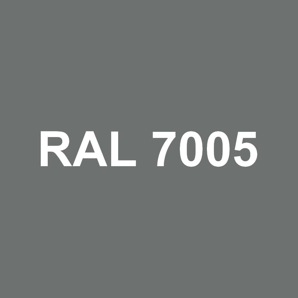 RAL 7005