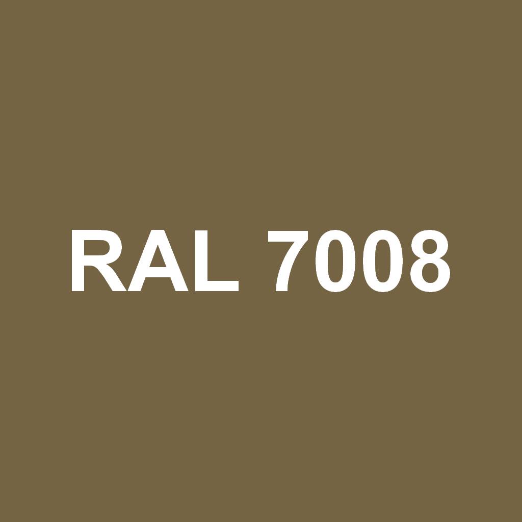 RAL 7008