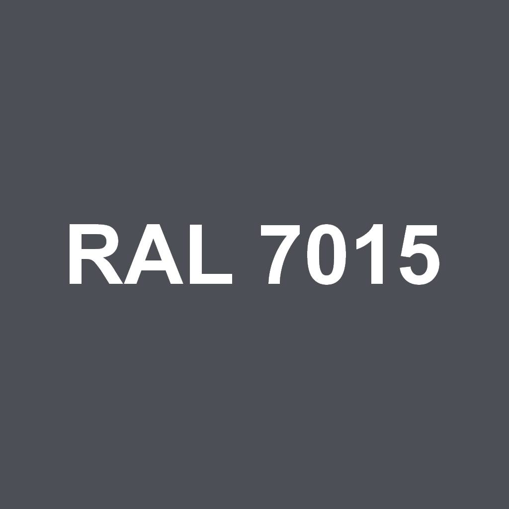 RAL 7015