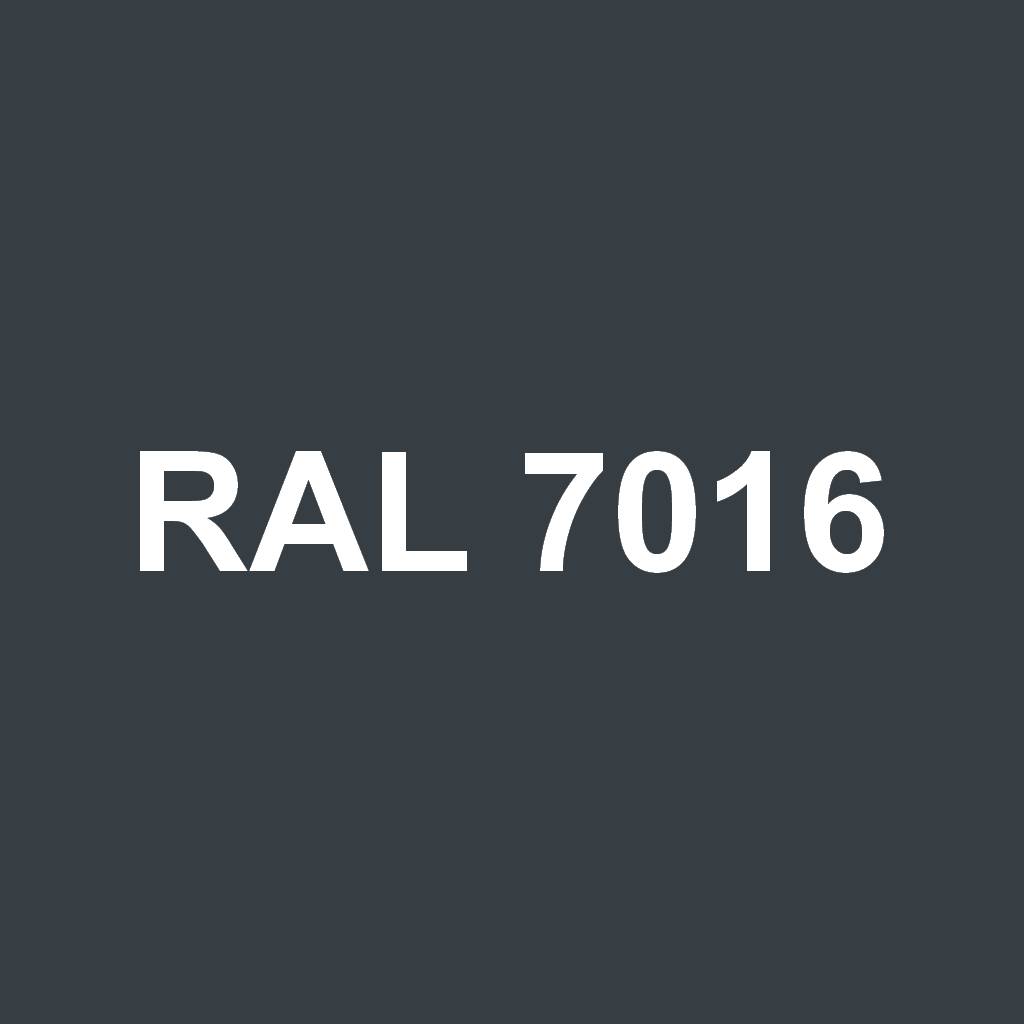 RAL 7016