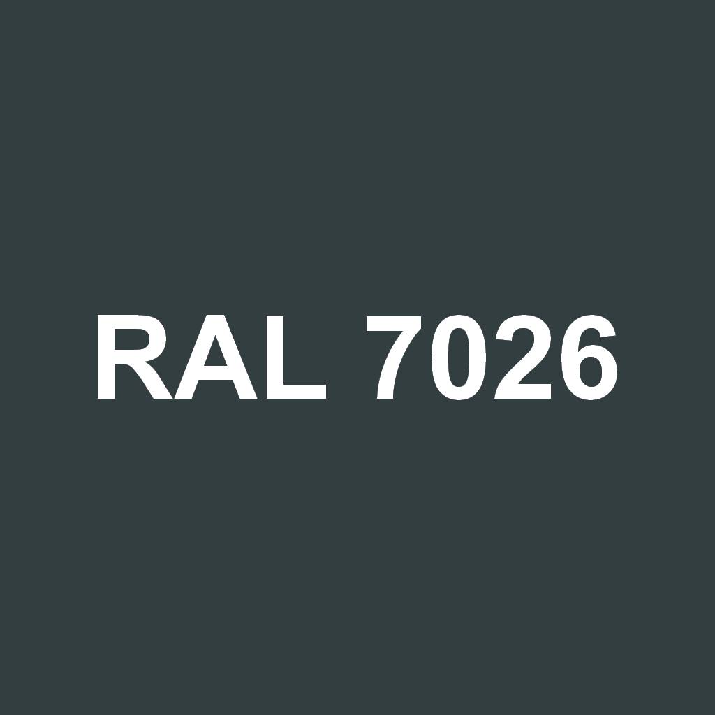 RAL 7026