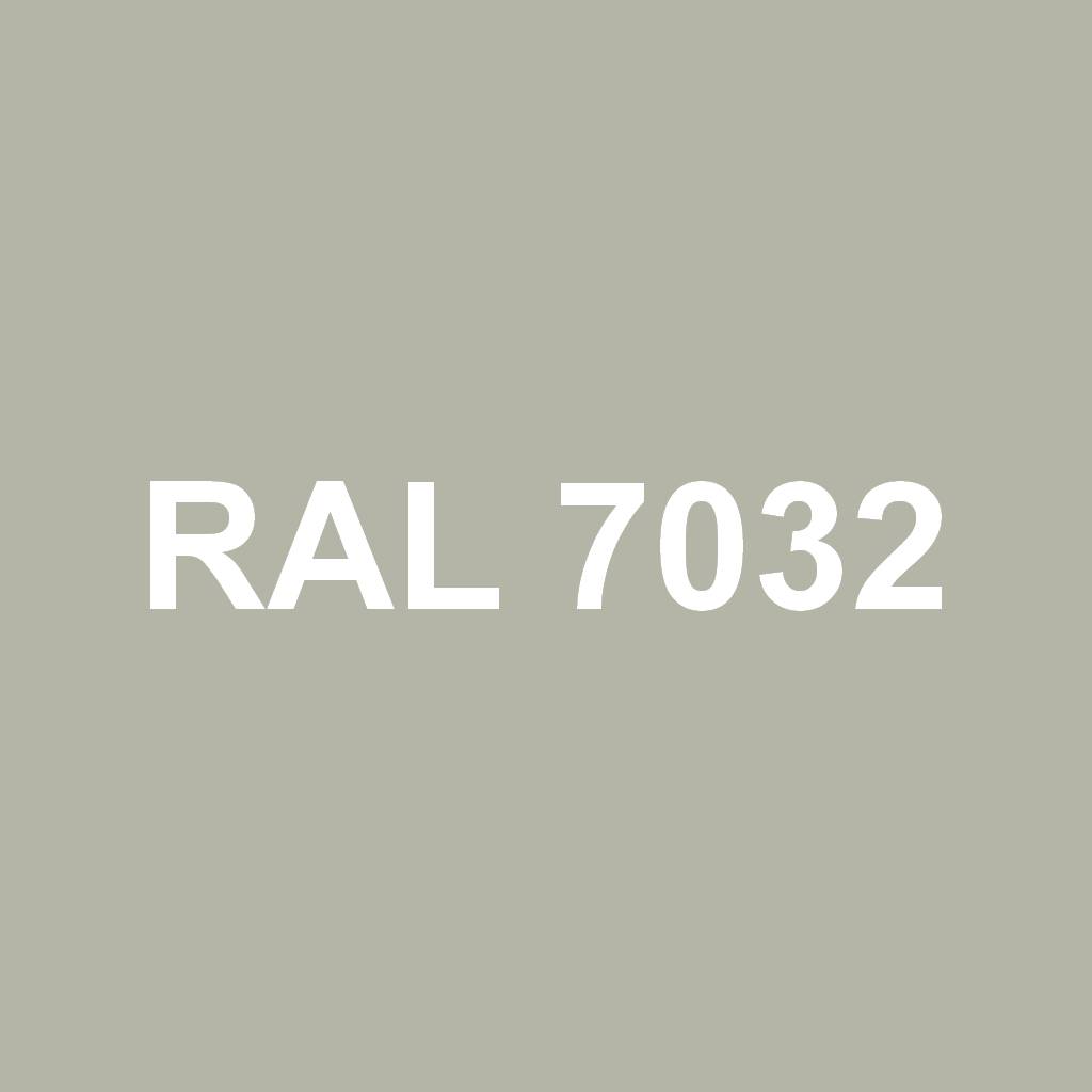 RAL 7032