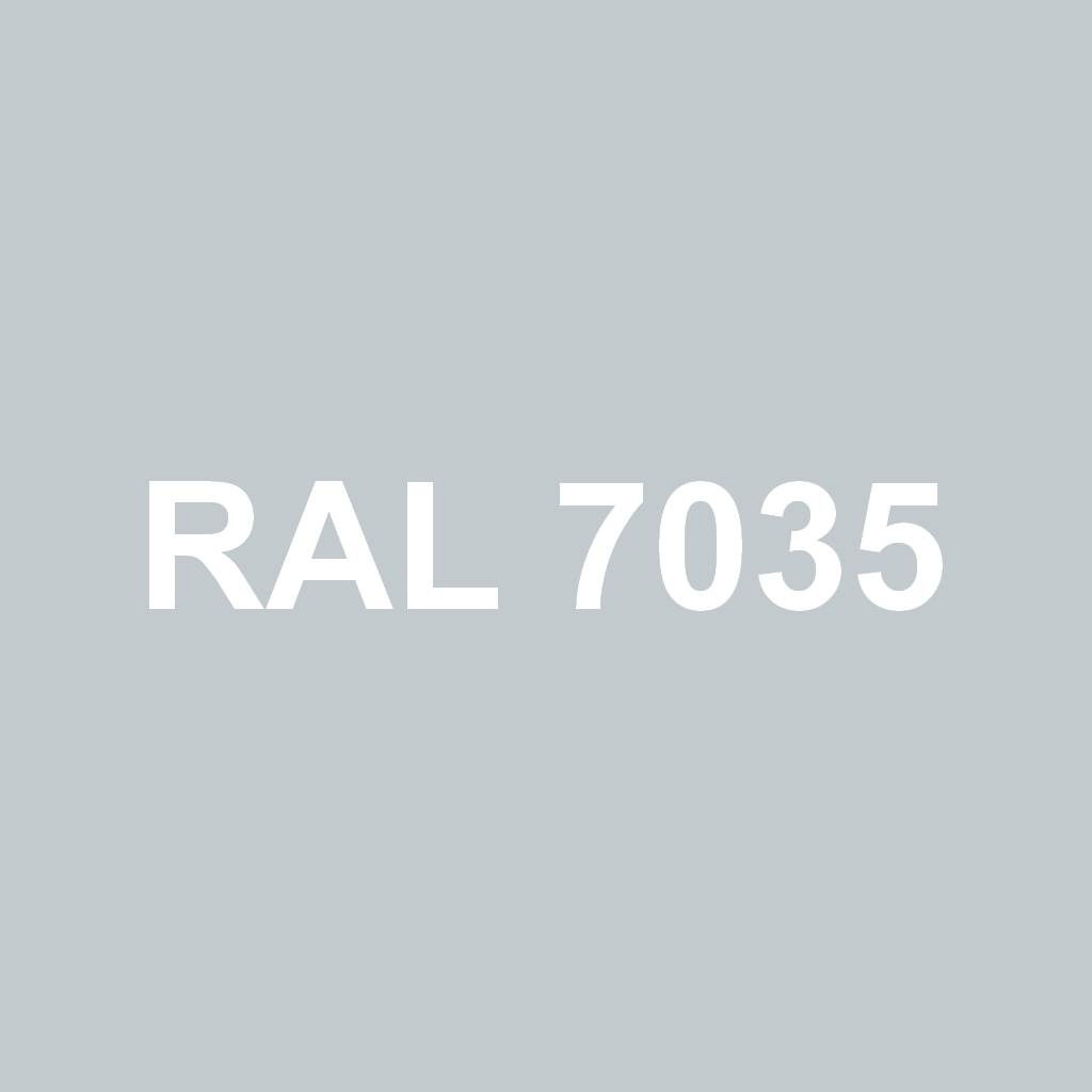 RAL 7035