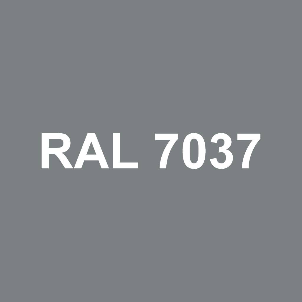 RAL 7037