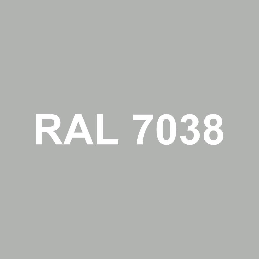 RAL 7038