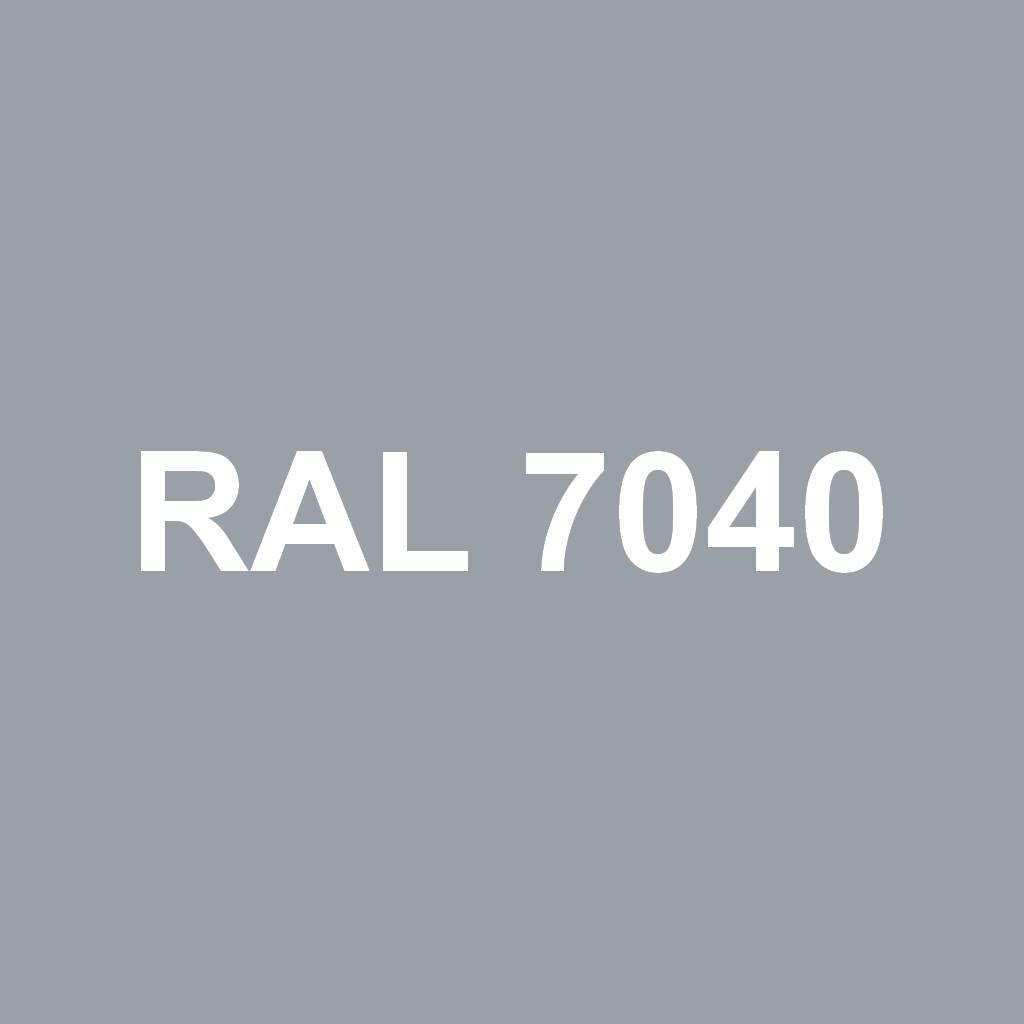 RAL 7040