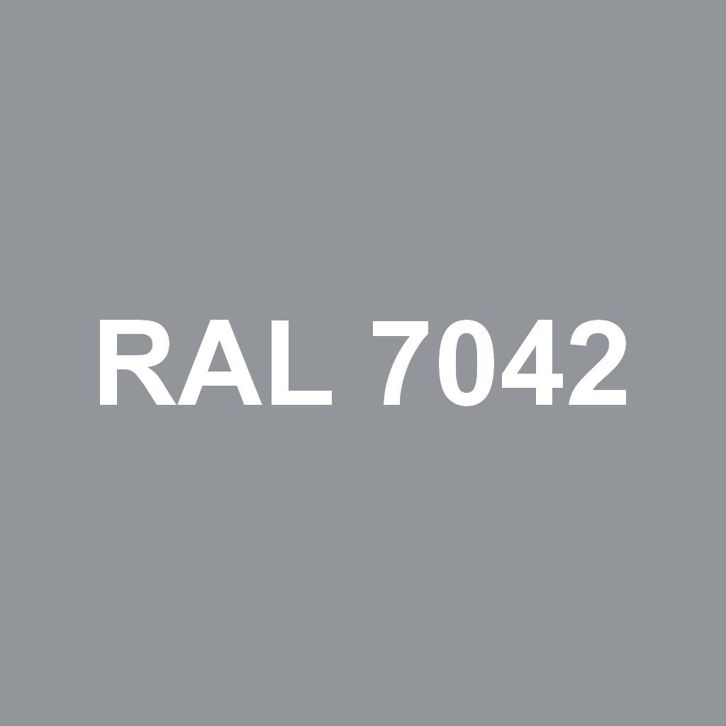 RAL 7042