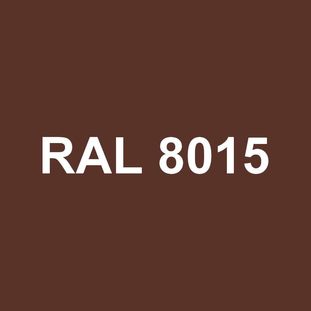 RAL 8015