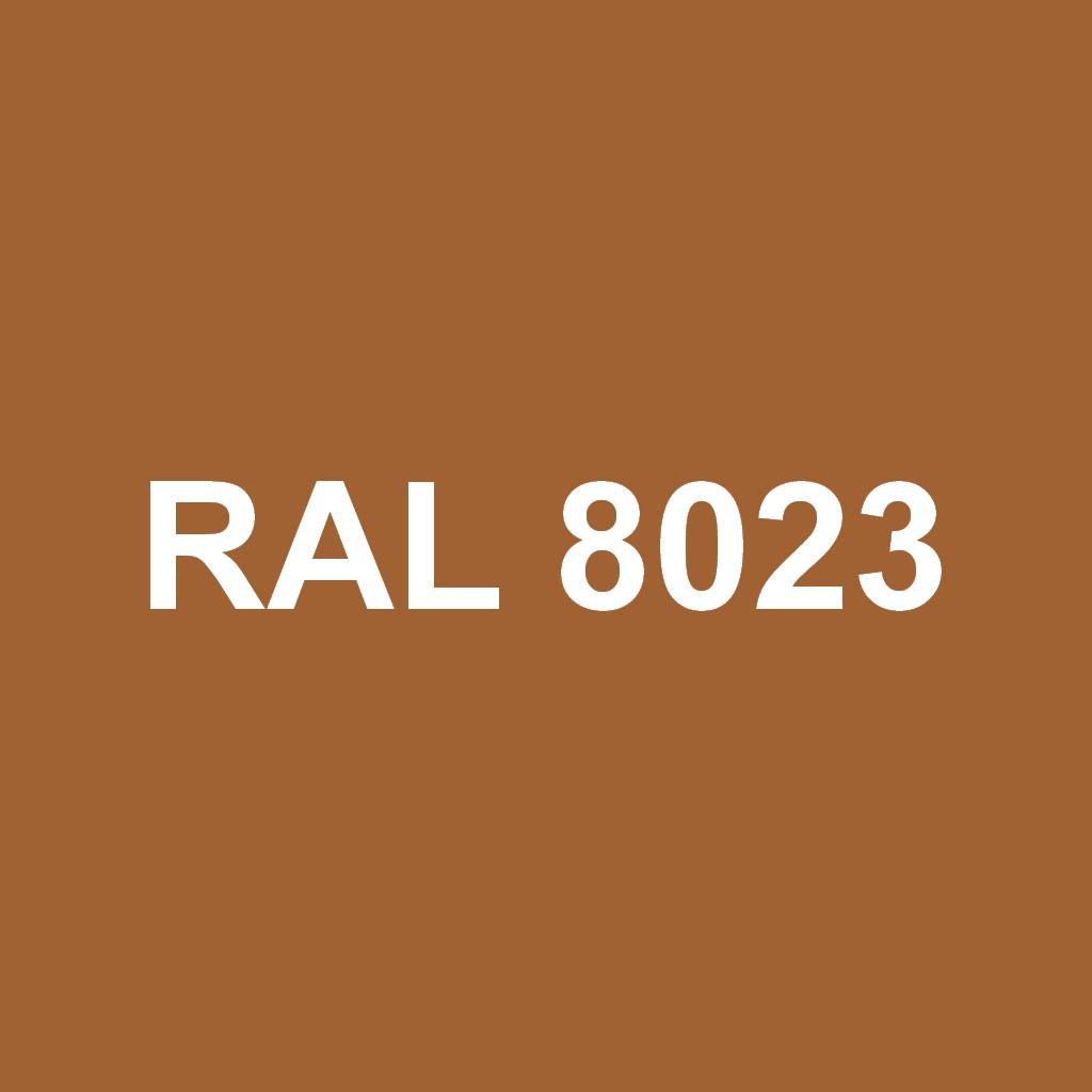 RAL 8023