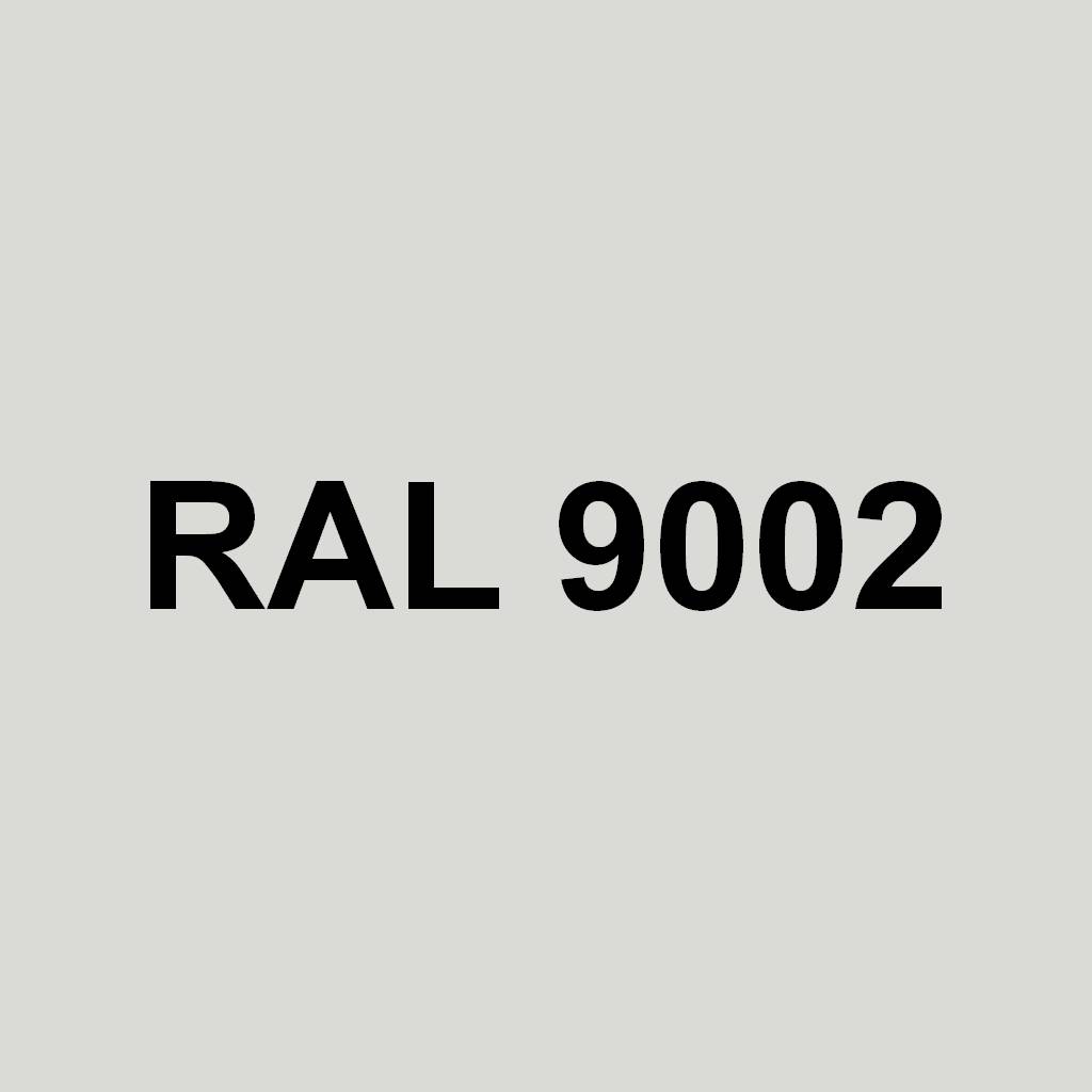 RAL 9002