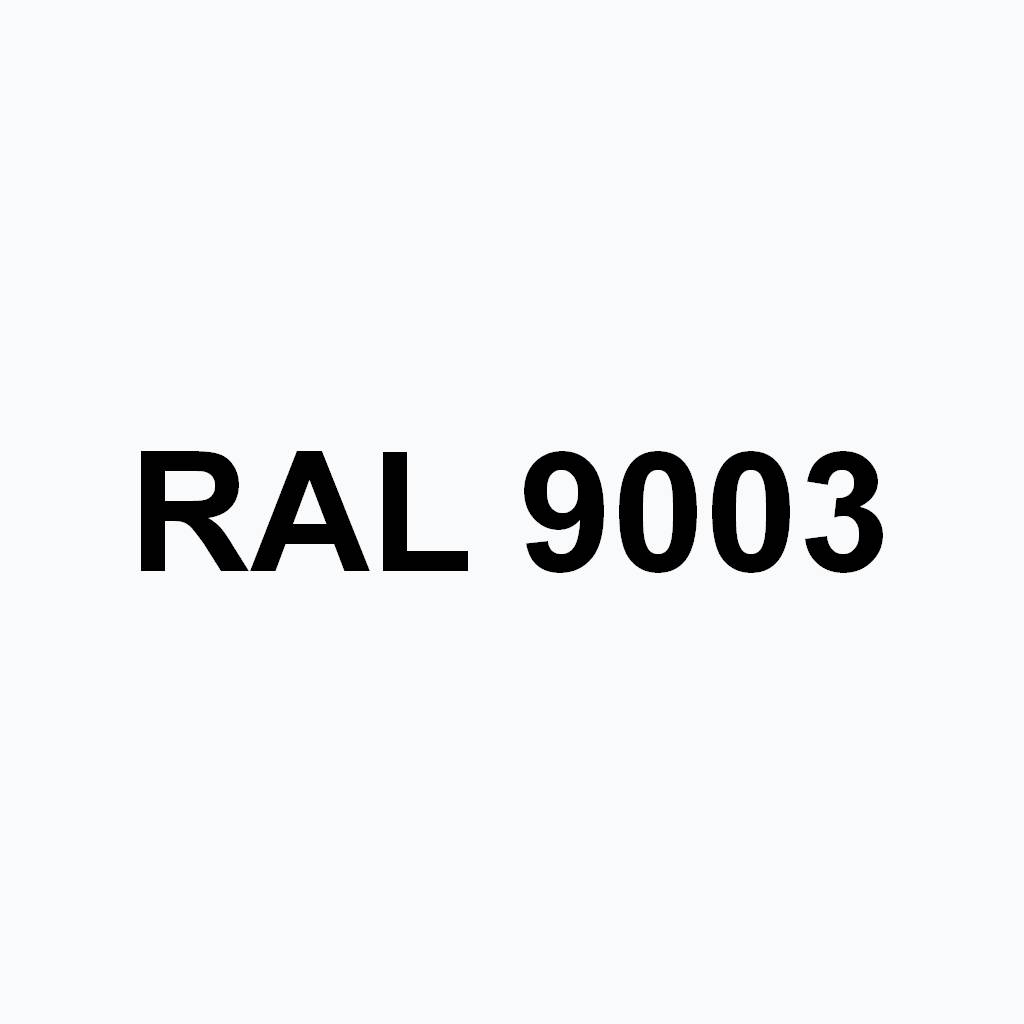 RAL 9003