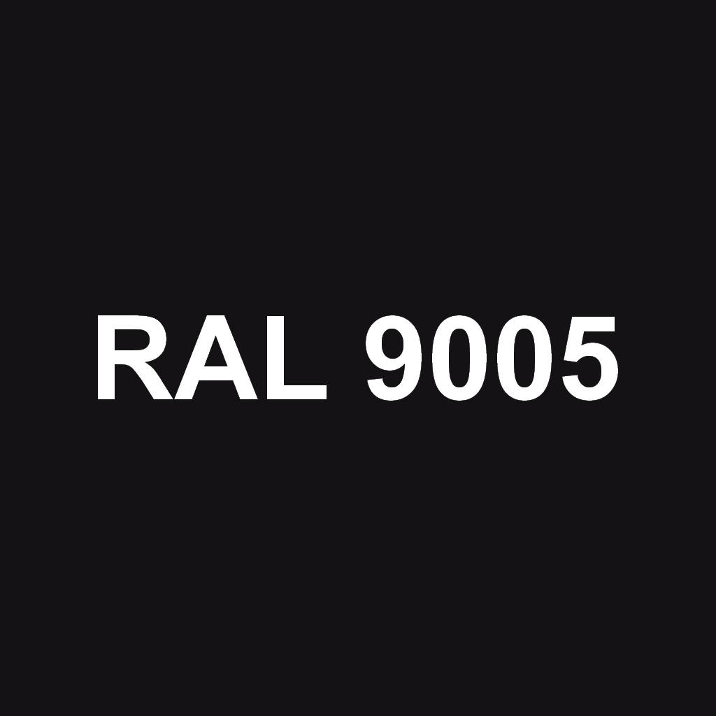 RAL 9005