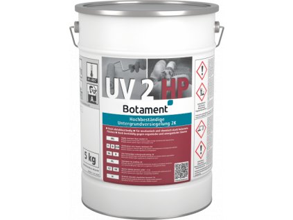 UV 2 HP 5kg 20 m