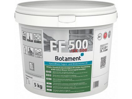 EF 500 20 5kg m