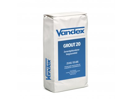 vandex grout20