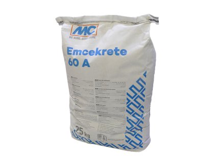 MC Emcekrete 60A zalivkovy beton