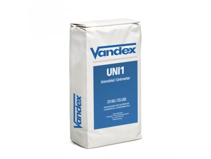 vandex unimortar