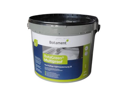 Botagreen multiproof