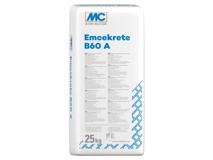 Emcekrete B60 A