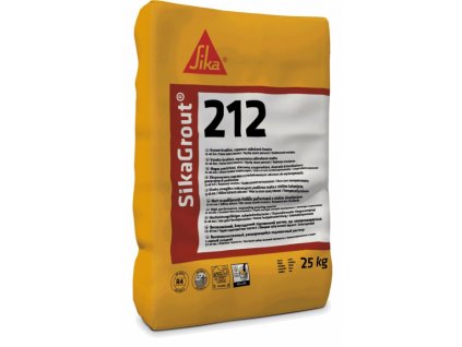 SikaGrout-212, 25 kg, zálivková hmota